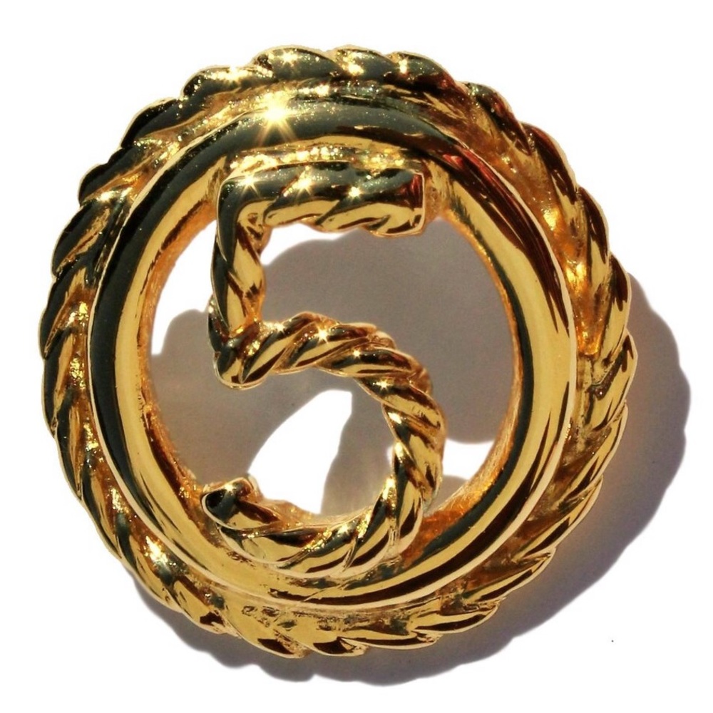 Chanel lapel pins
